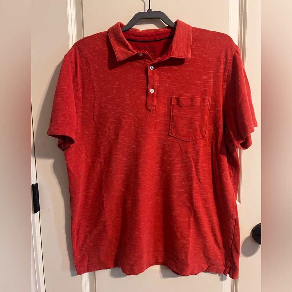 Banana Republic Men’s Polo